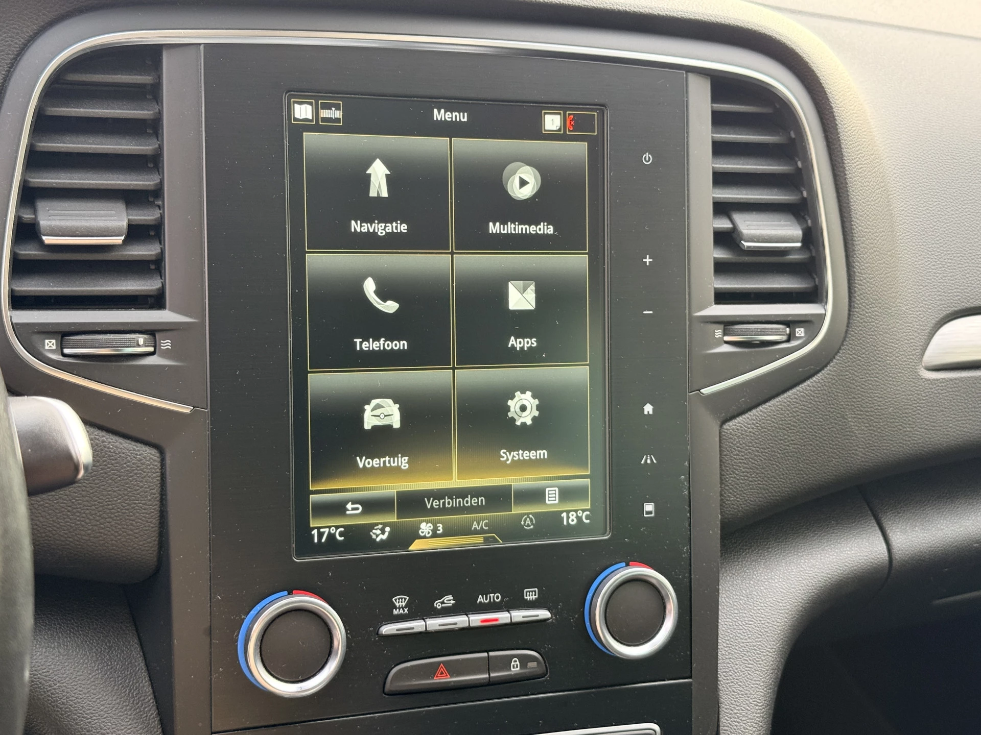 Hoofdafbeelding Renault Mégane Estate