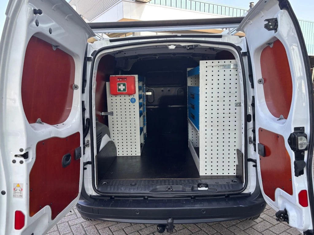 Hoofdafbeelding Renault Kangoo