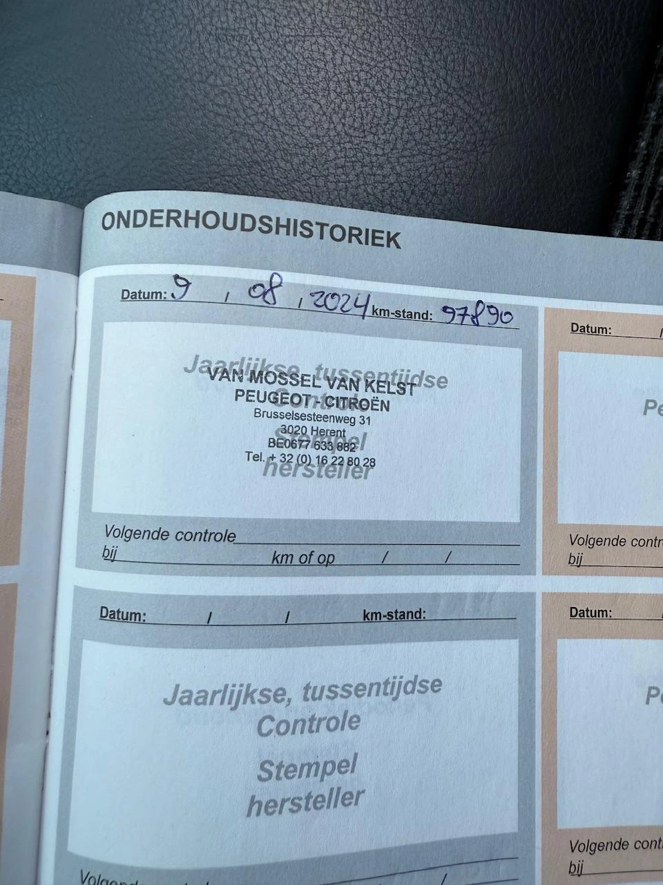 Hoofdafbeelding Citroën C5