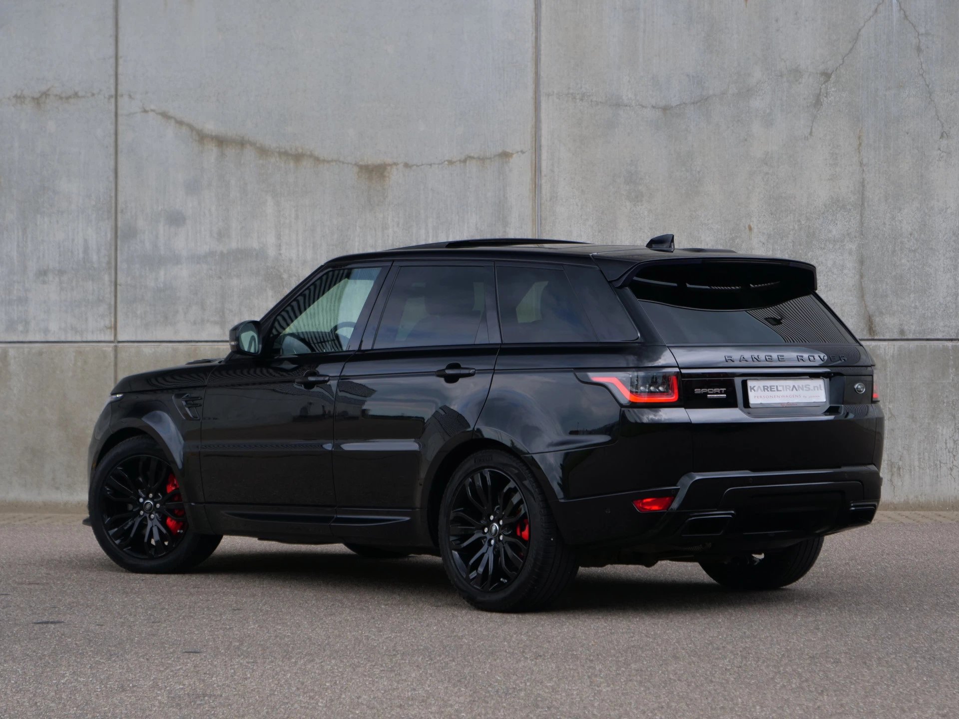 Hoofdafbeelding Land Rover Range Rover Sport