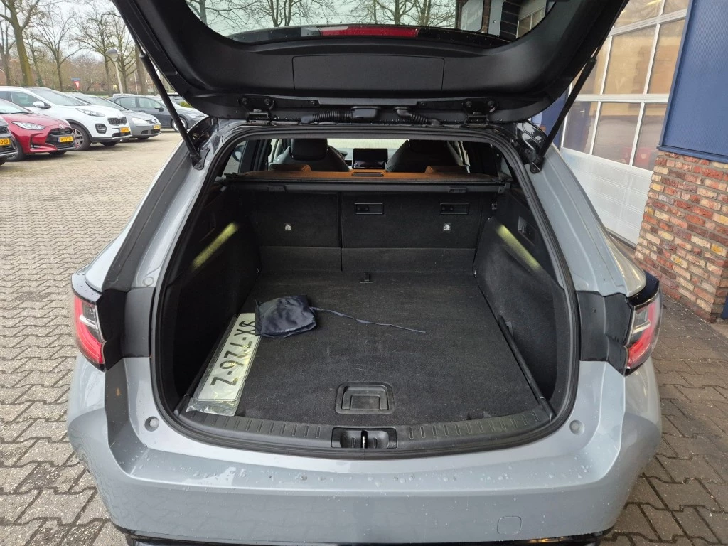 Hoofdafbeelding Toyota Corolla Touring Sports