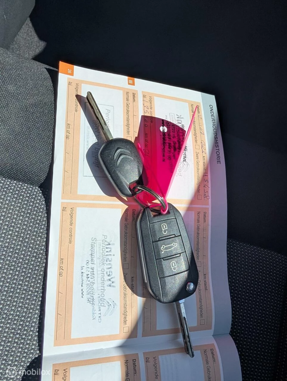 Hoofdafbeelding Citroën C4 Cactus