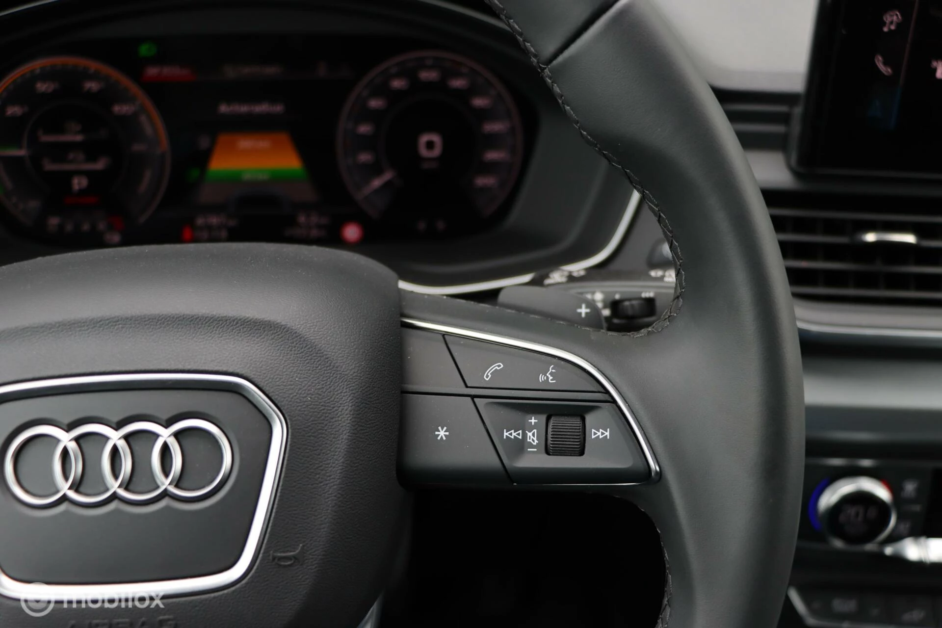 Hoofdafbeelding Audi Q5