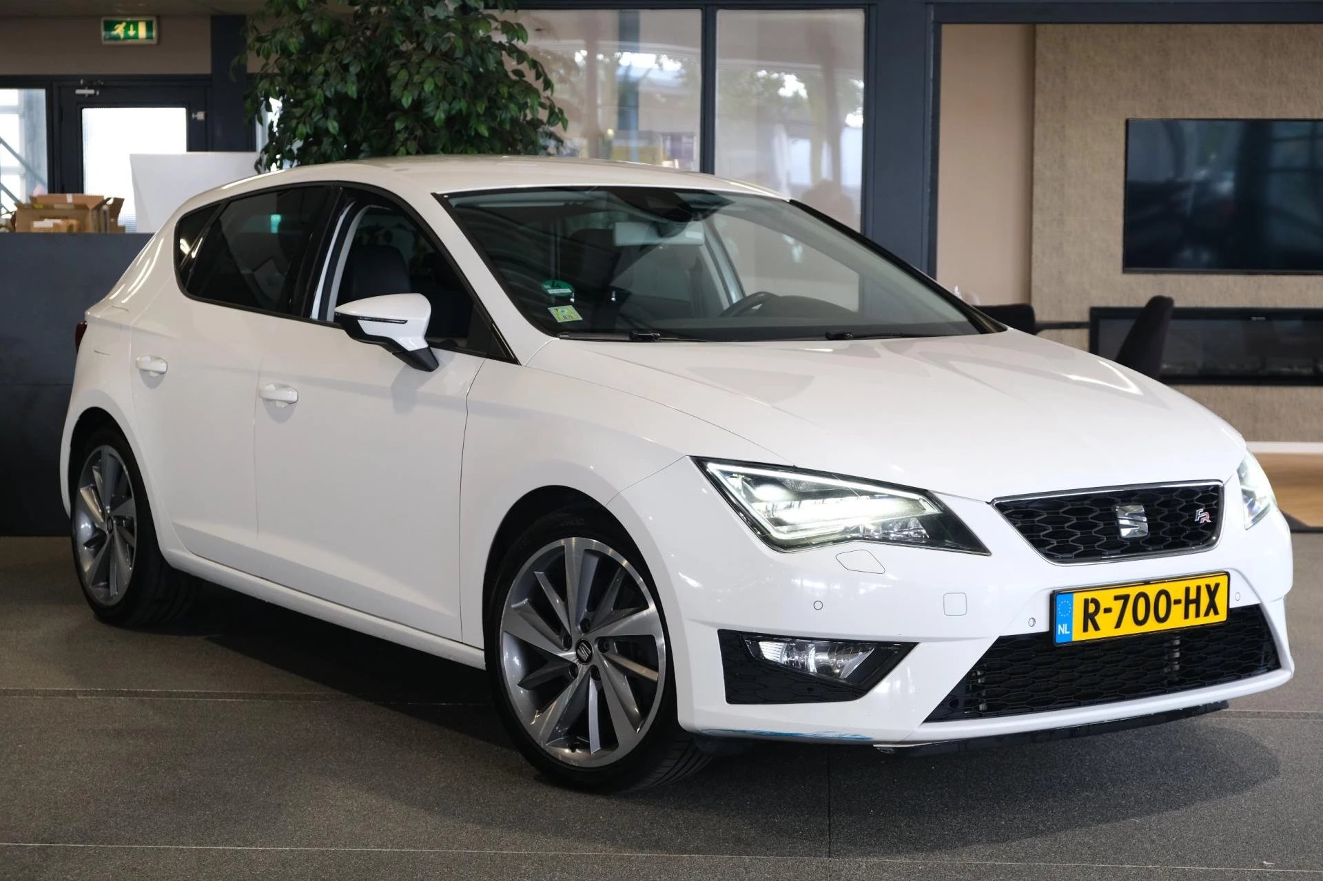 Hoofdafbeelding SEAT Leon