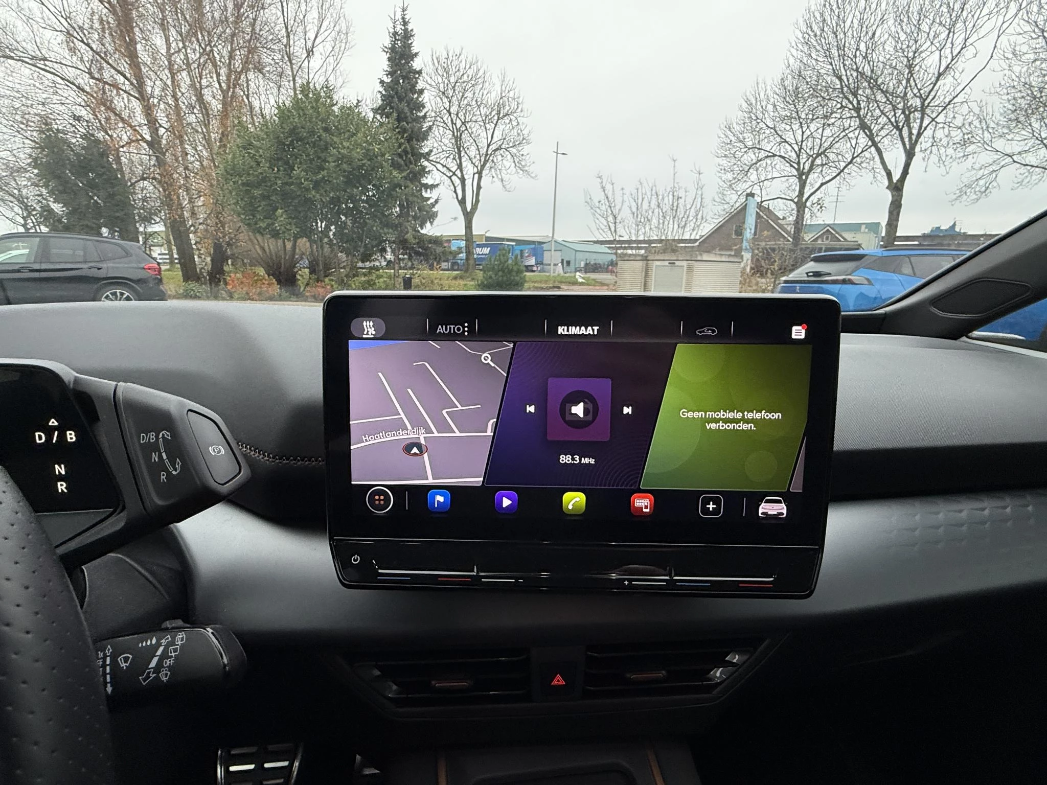 Hoofdafbeelding CUPRA Born