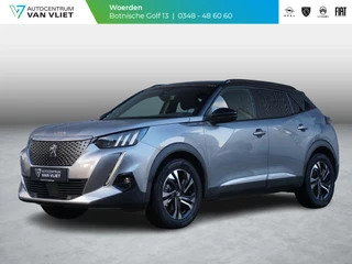 Peugeot e-2008 EV GT 50 kWh
