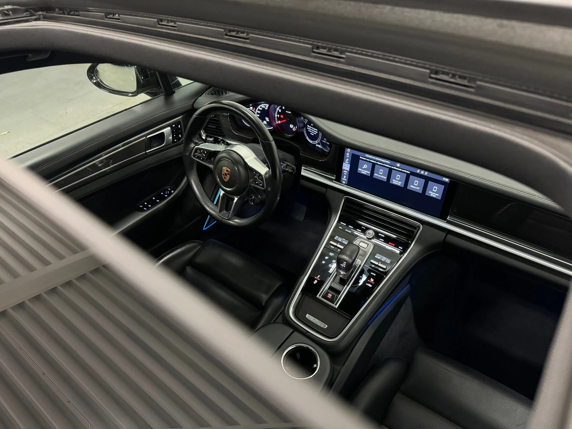 Hoofdafbeelding Porsche Panamera