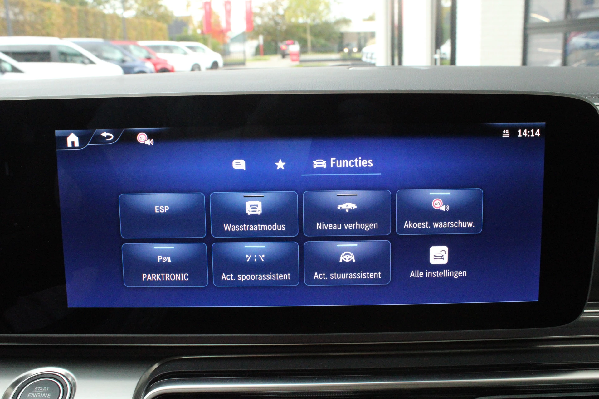 Hoofdafbeelding Mercedes-Benz V-Klasse