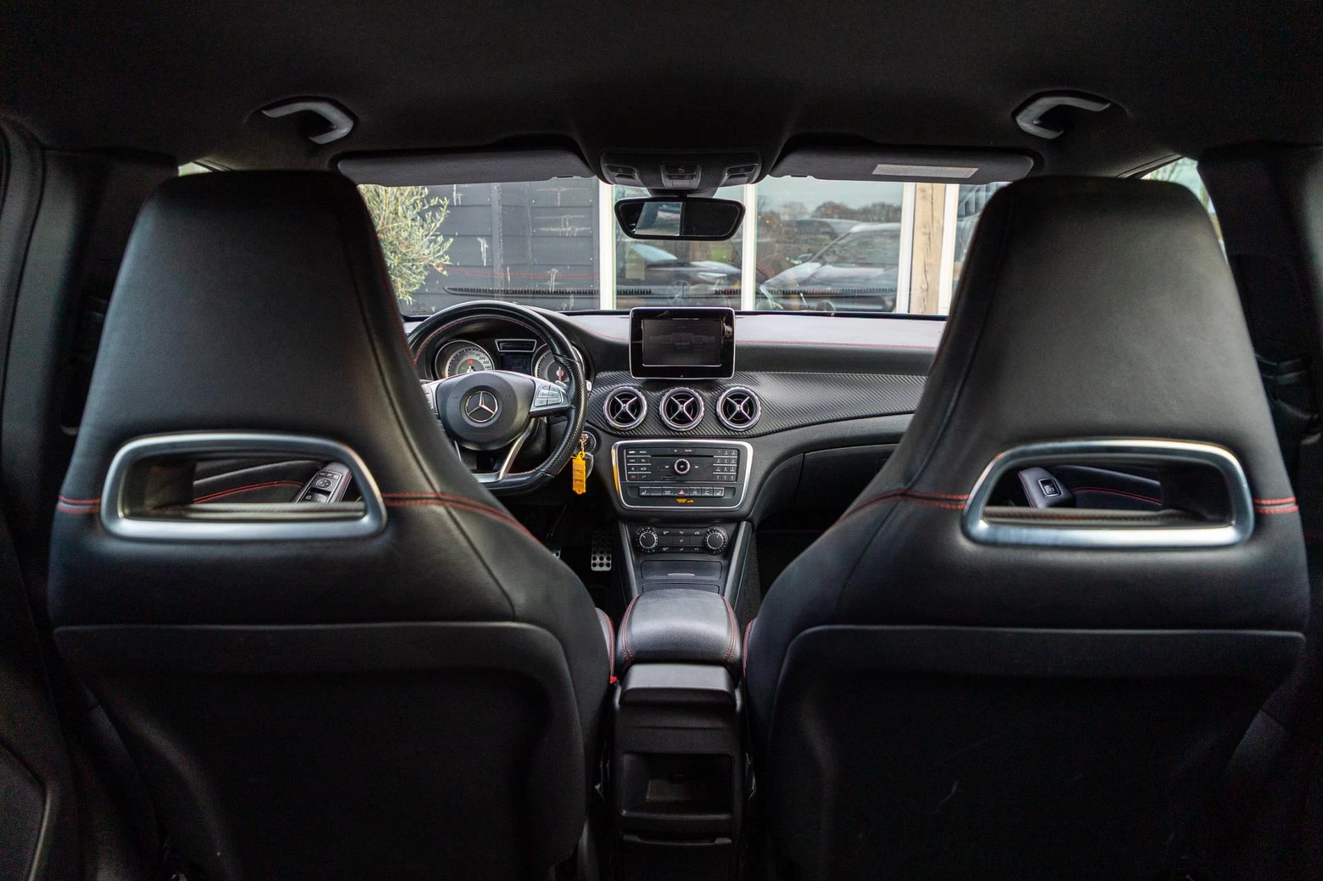 Hoofdafbeelding Mercedes-Benz GLA