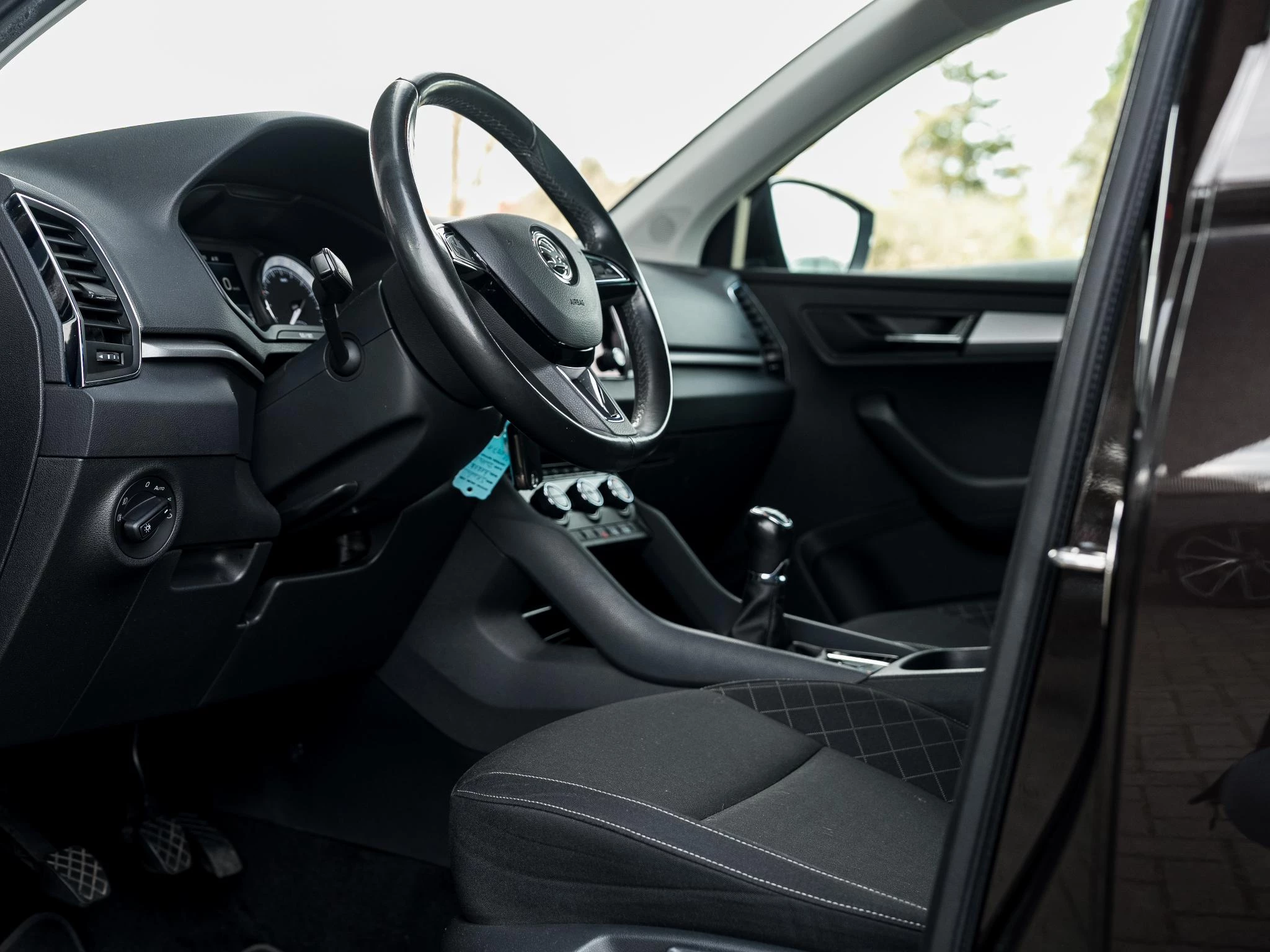 Hoofdafbeelding Škoda Karoq