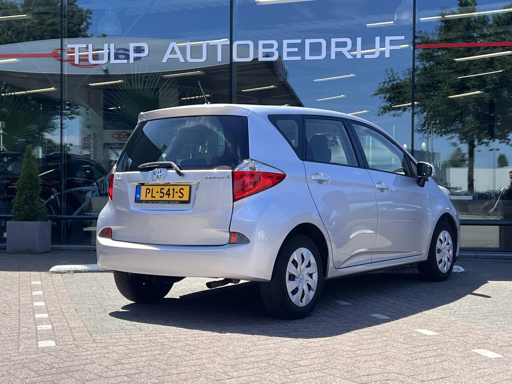 Hoofdafbeelding Toyota Verso-S
