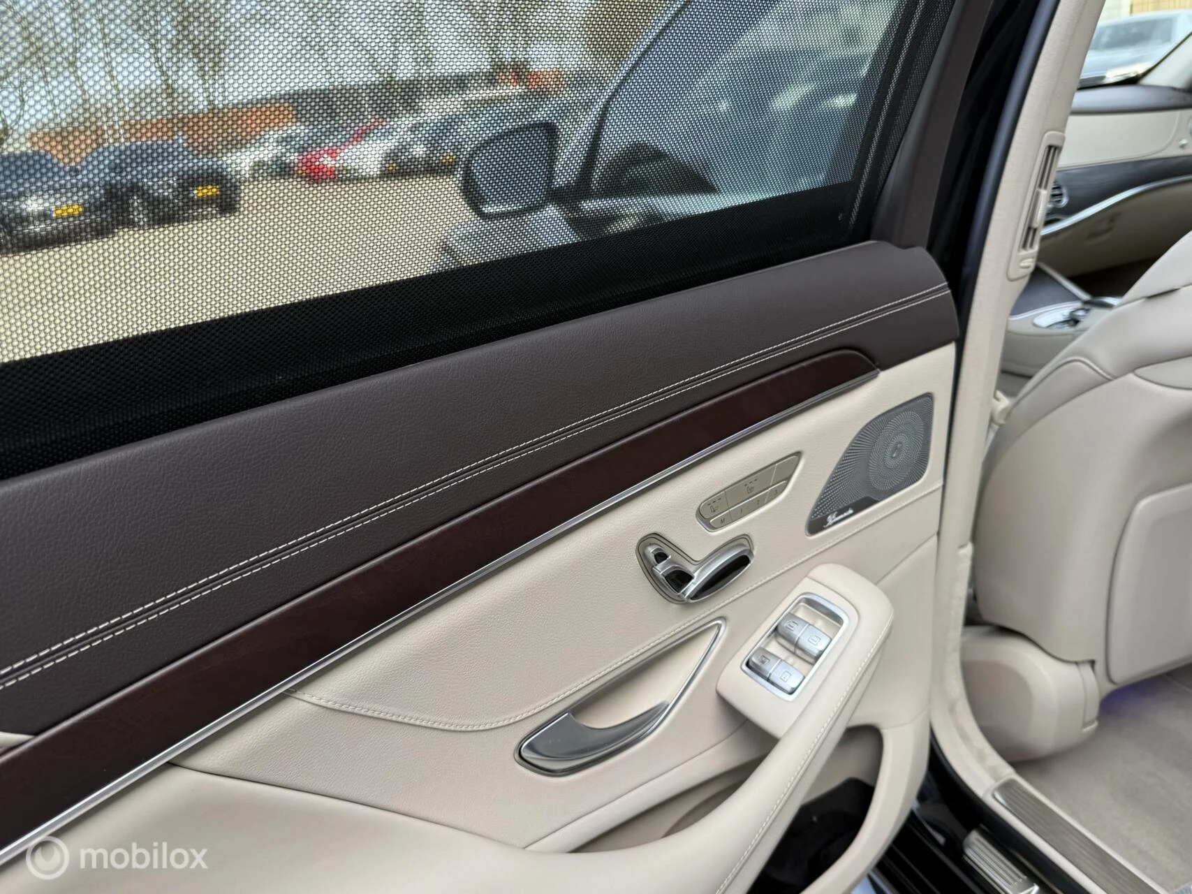 Hoofdafbeelding Mercedes-Benz S-Klasse