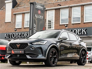 CUPRA Formentor 1.4 e-Hybrid VZ Performance UNIEKE KUIPSTOELEN SPORTSTUUR LEDER ELEK TREKHAAK KOPER PAKKET