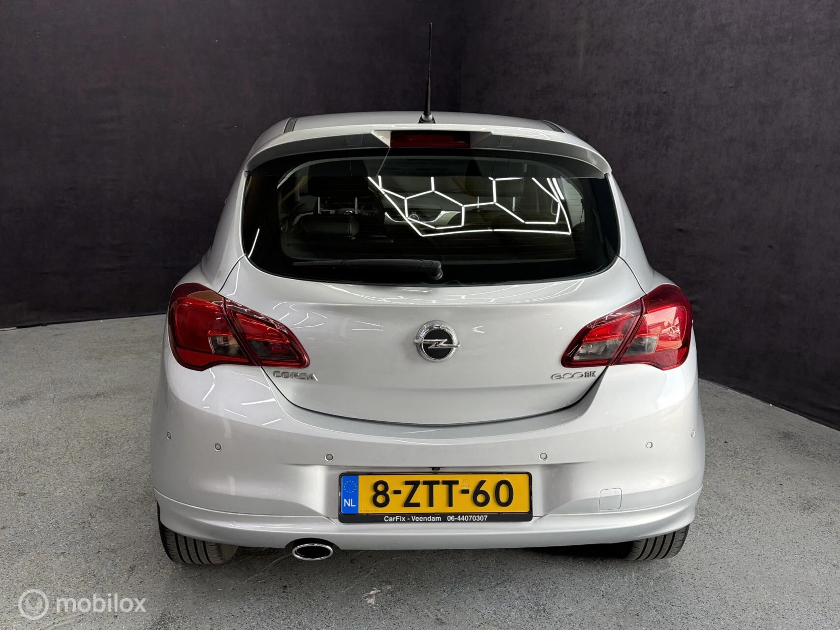 Hoofdafbeelding Opel Corsa