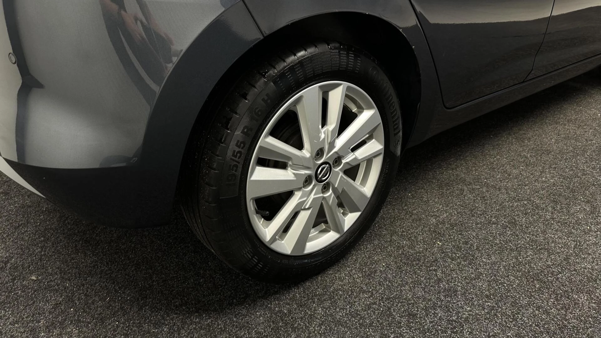 Hoofdafbeelding Nissan Micra