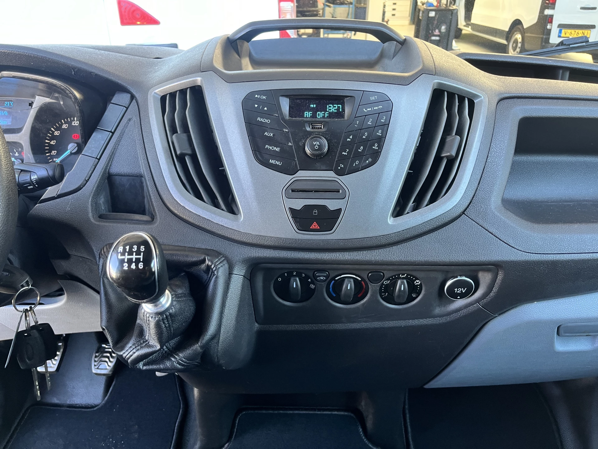 Hoofdafbeelding Ford Transit