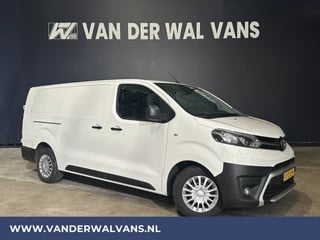 Toyota ProAce 2.0 D-4D 123pk L3H1 XL Euro6 Airco | Camera | 2500kg Trekhaak | Apple Carplay | Cruisecontrol Android Auto, Parkeersensoren, Bijrijdersbank