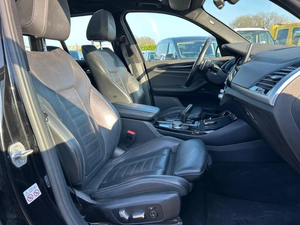 Hoofdafbeelding BMW X3