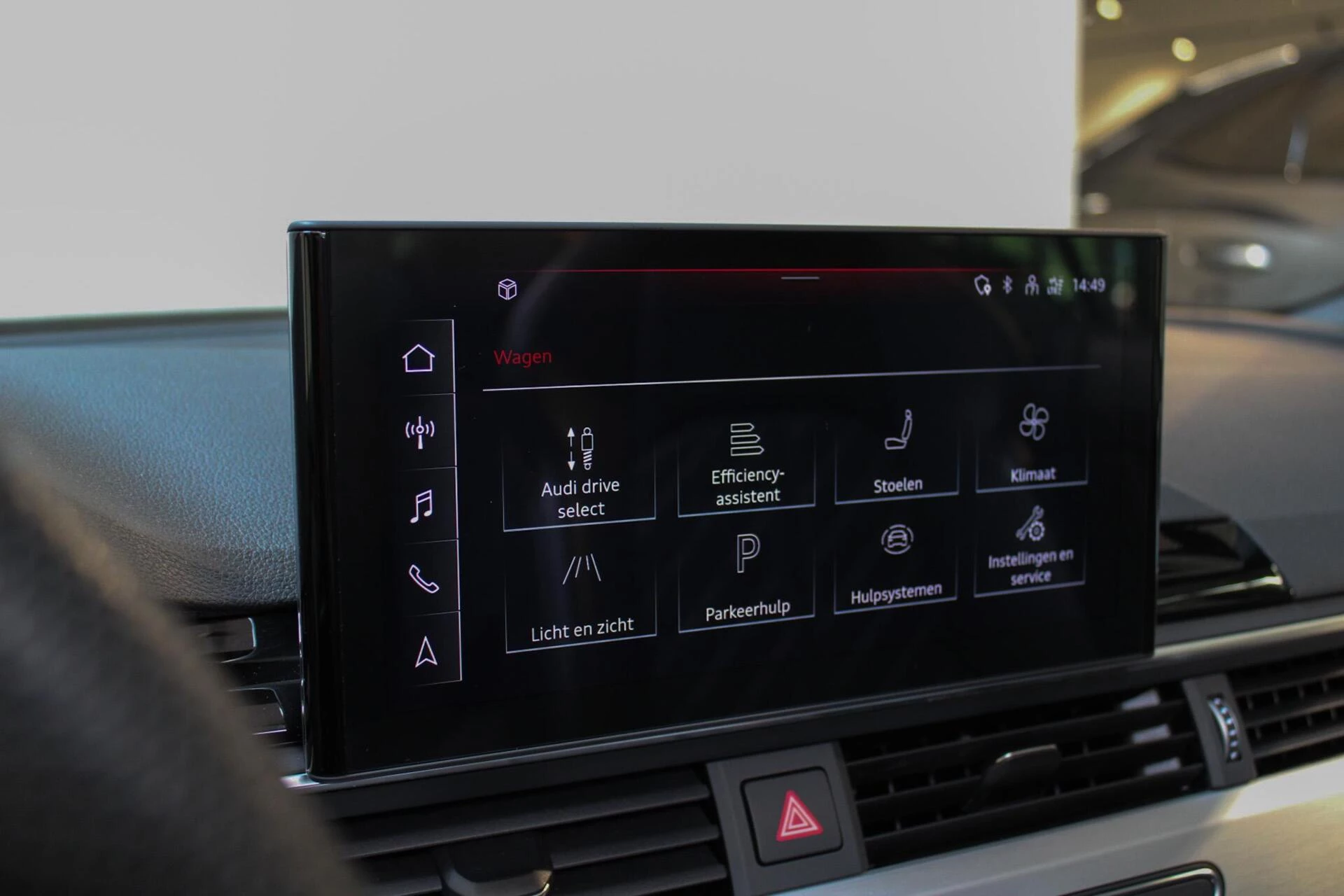 Hoofdafbeelding Audi S5