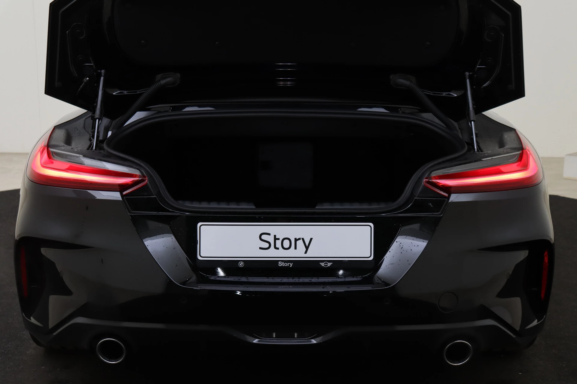 Hoofdafbeelding BMW Z4