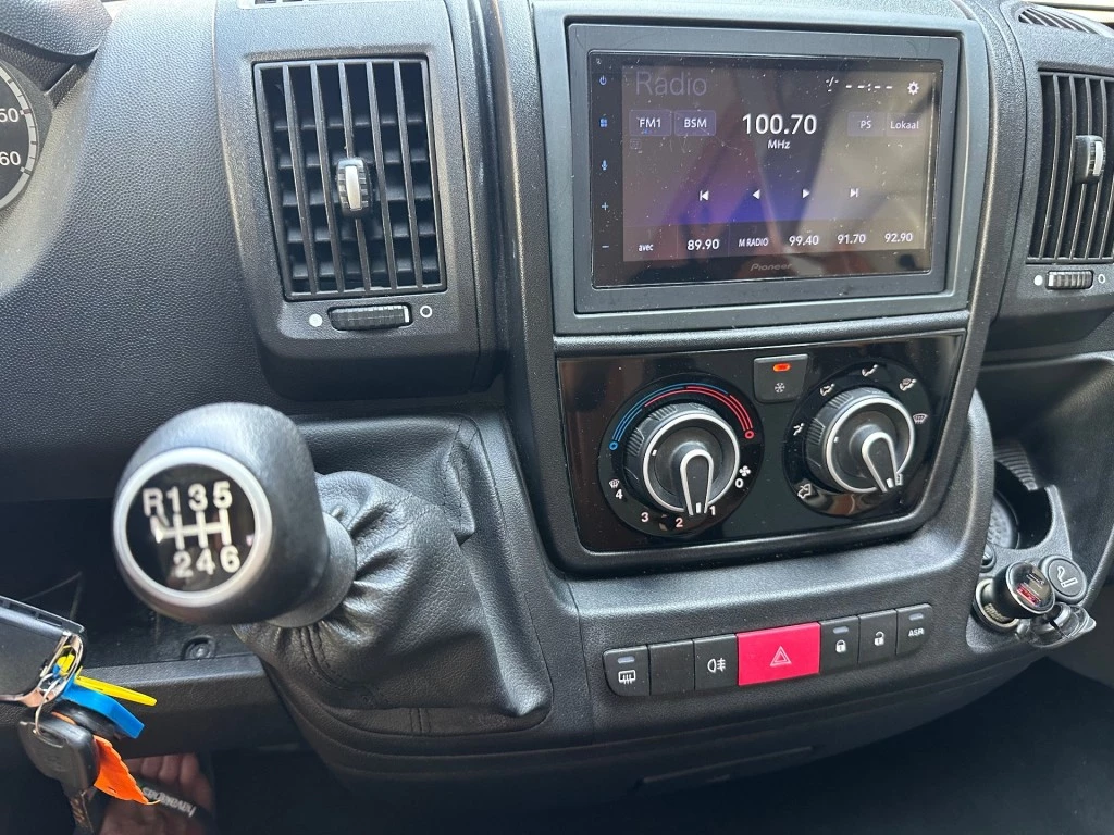 Hoofdafbeelding Fiat Ducato