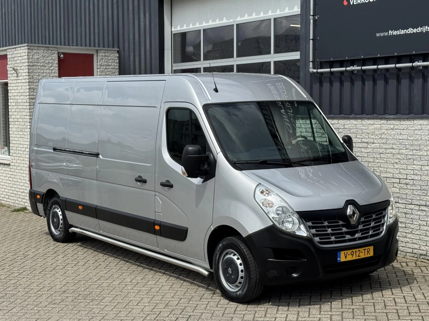 Hoofdafbeelding Renault Master