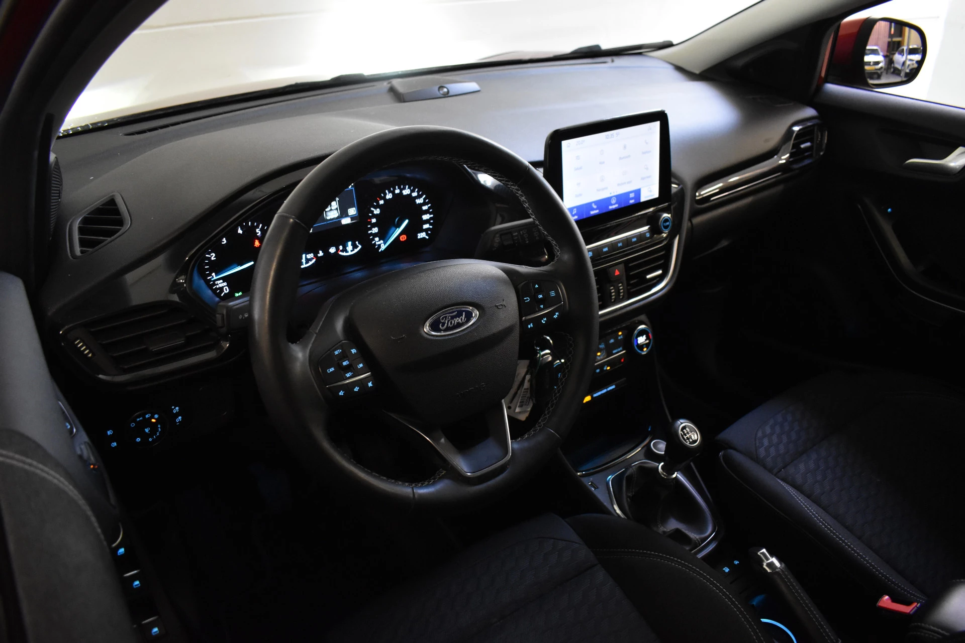 Hoofdafbeelding Ford Puma