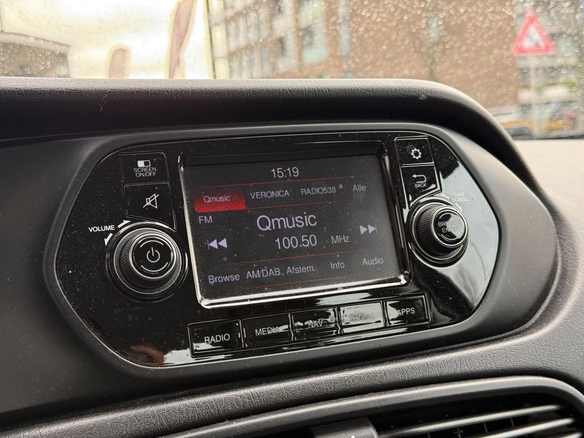 Hoofdafbeelding Fiat Tipo