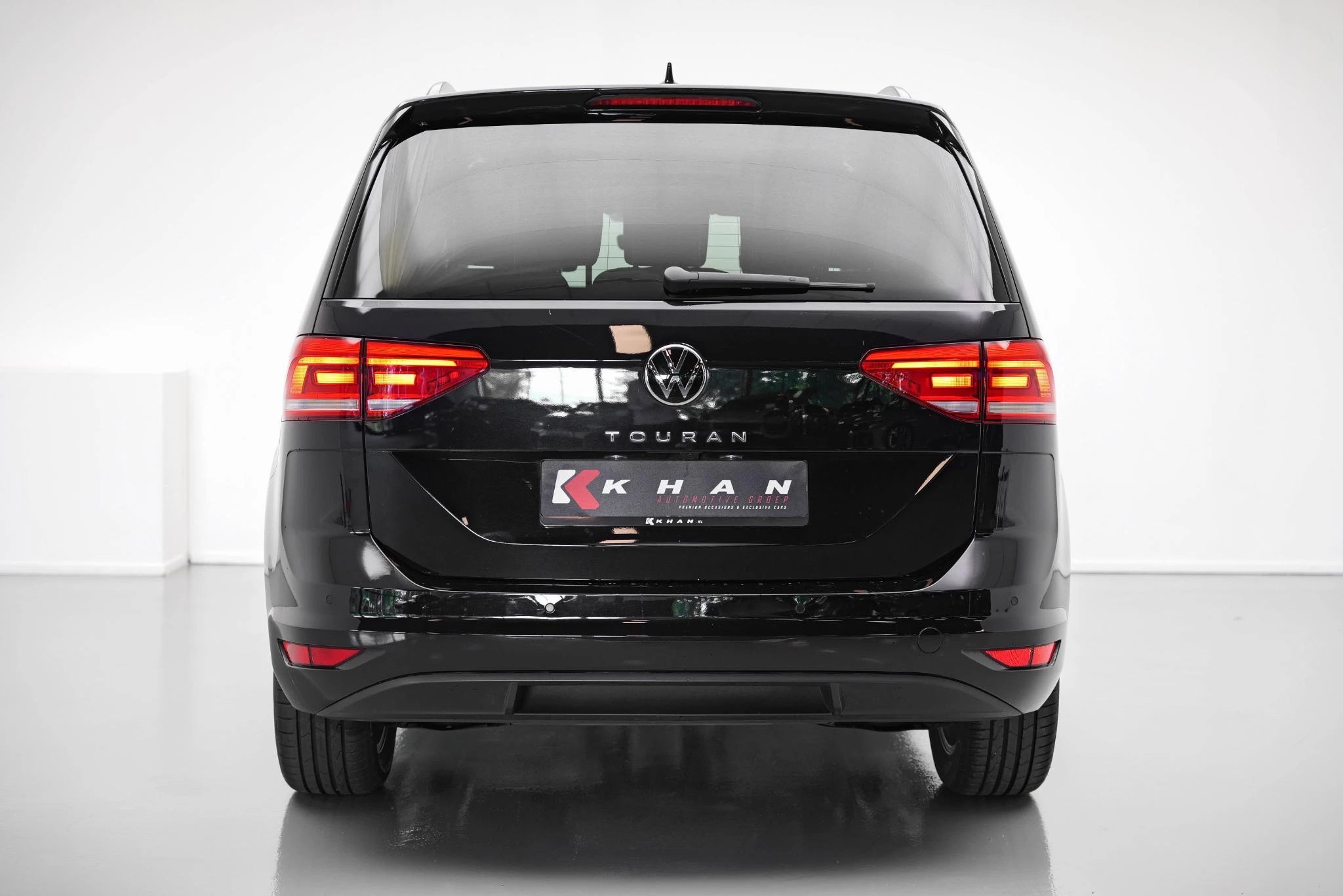 Hoofdafbeelding Volkswagen Touran