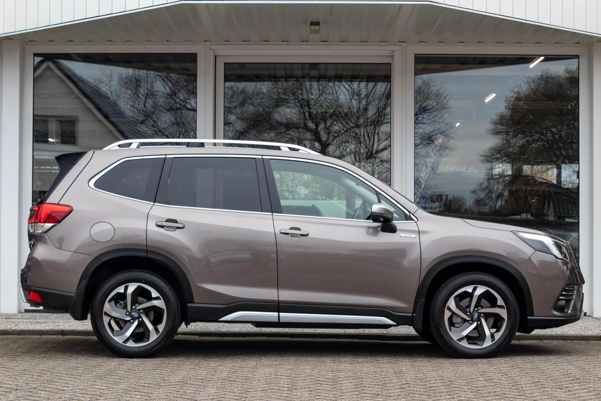 Hoofdafbeelding Subaru Forester