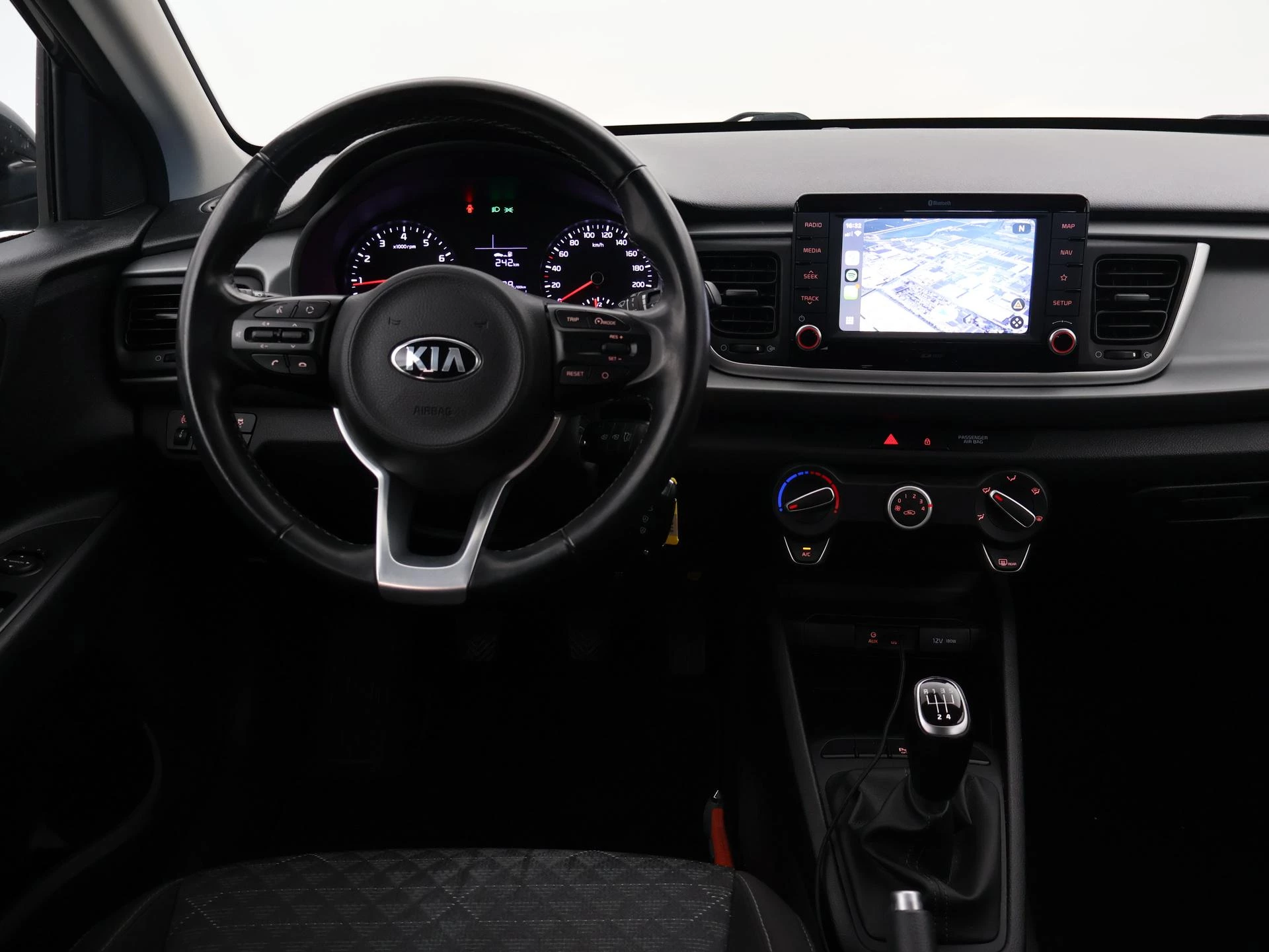 Hoofdafbeelding Kia Rio