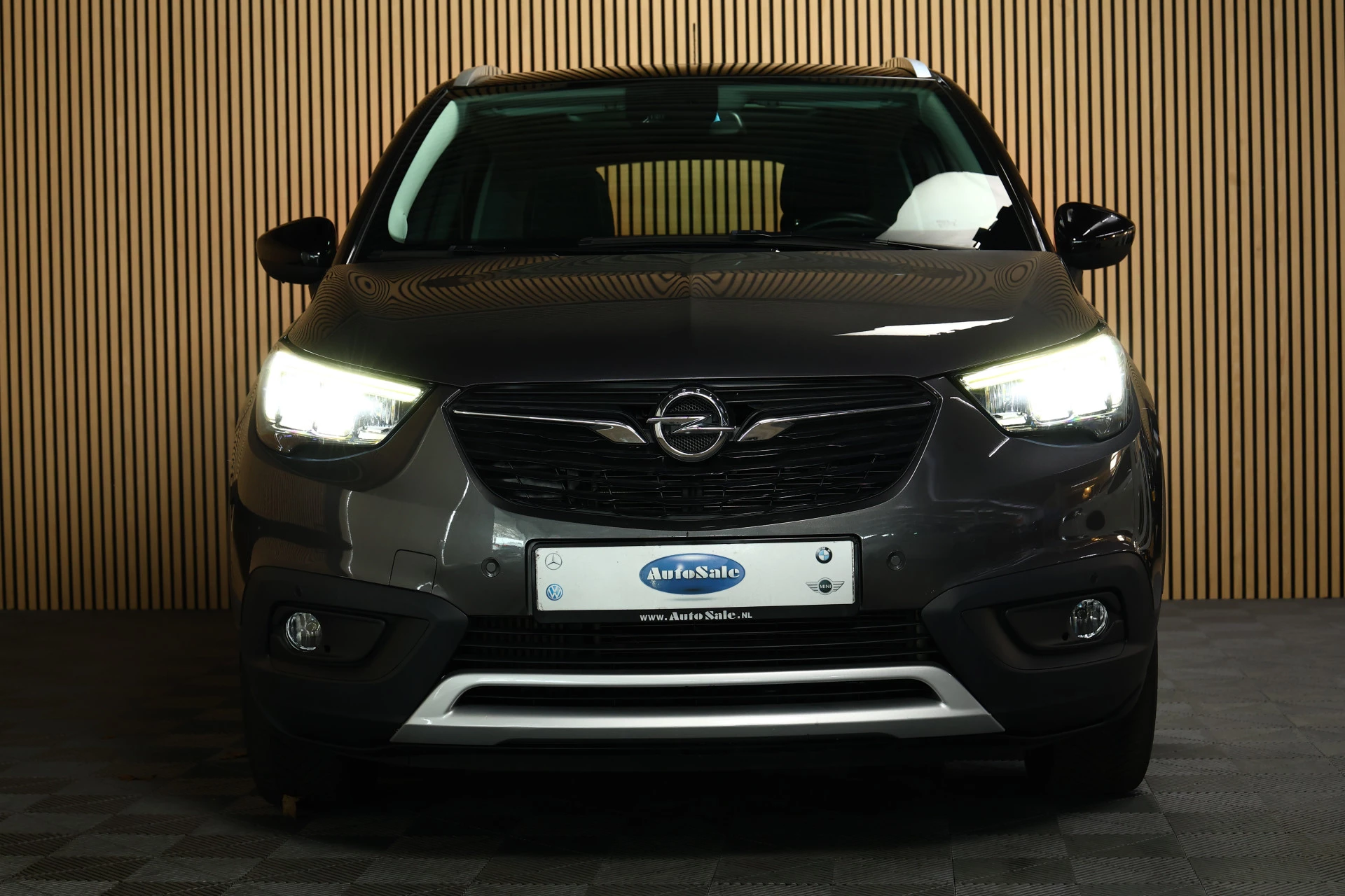 Hoofdafbeelding Opel Crossland X