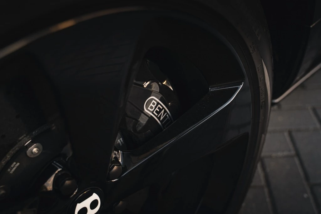 Hoofdafbeelding Bentley Bentayga