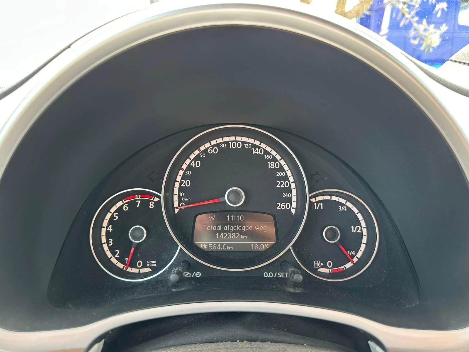 Hoofdafbeelding Volkswagen Beetle