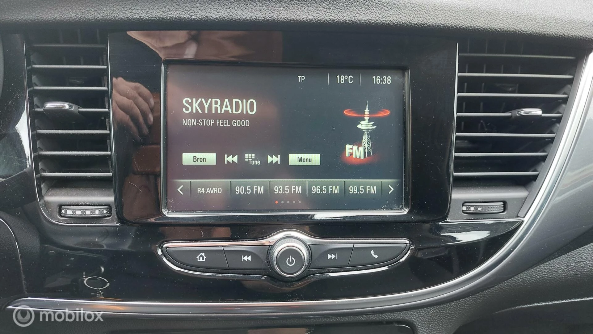 Hoofdafbeelding Opel Mokka X