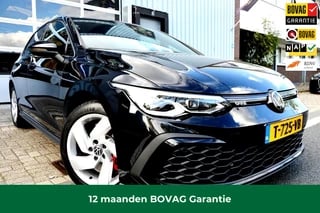 Hoofdafbeelding Volkswagen Golf Volkswagen Golf 1.4 eHybrid GTE ACC/SFEER/MATRIX/CAM/NAVI/IQ