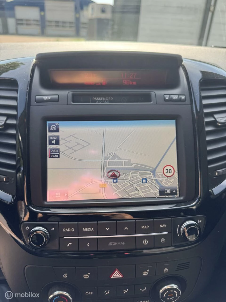 Hoofdafbeelding Kia Venga