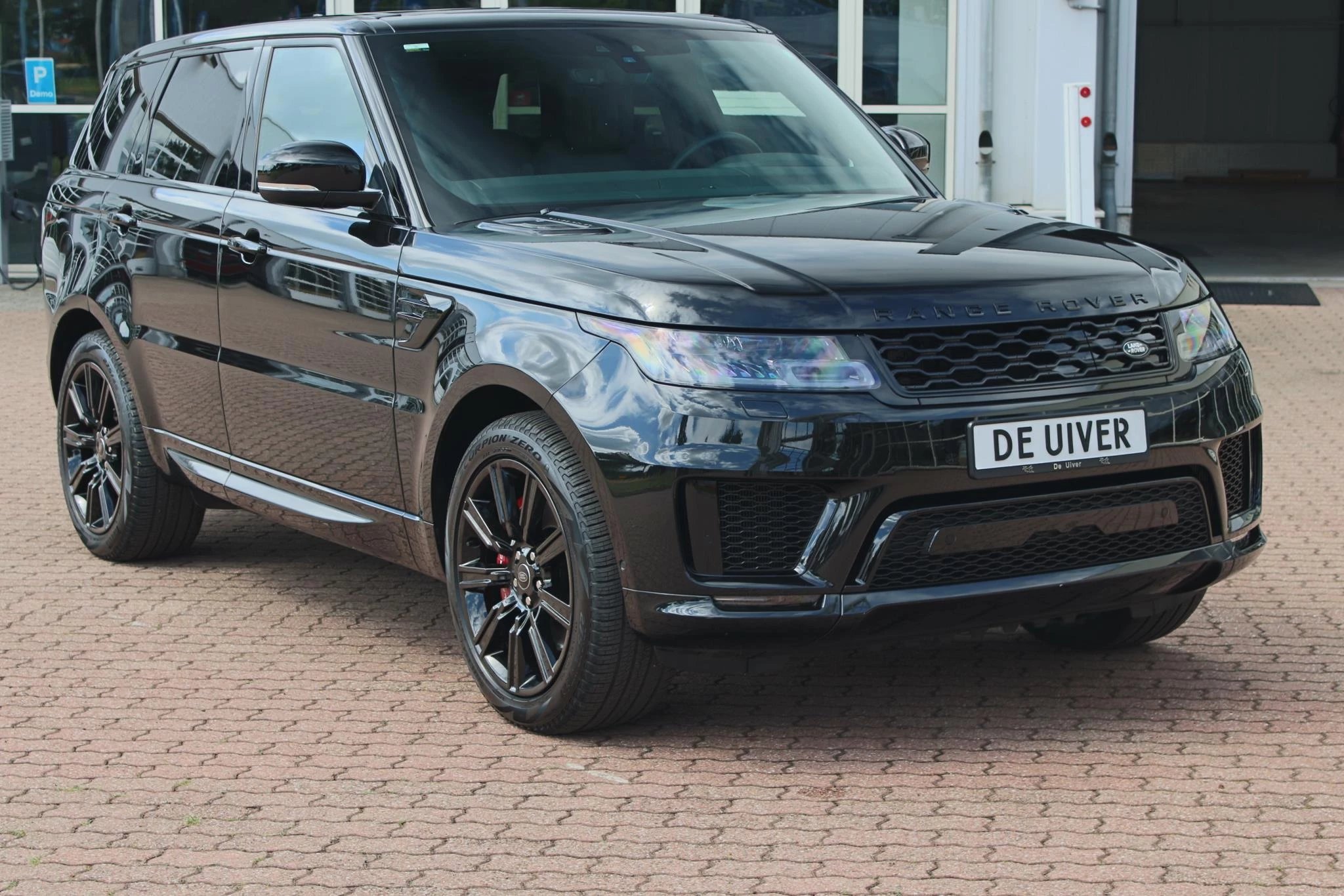 Hoofdafbeelding Land Rover Range Rover Sport