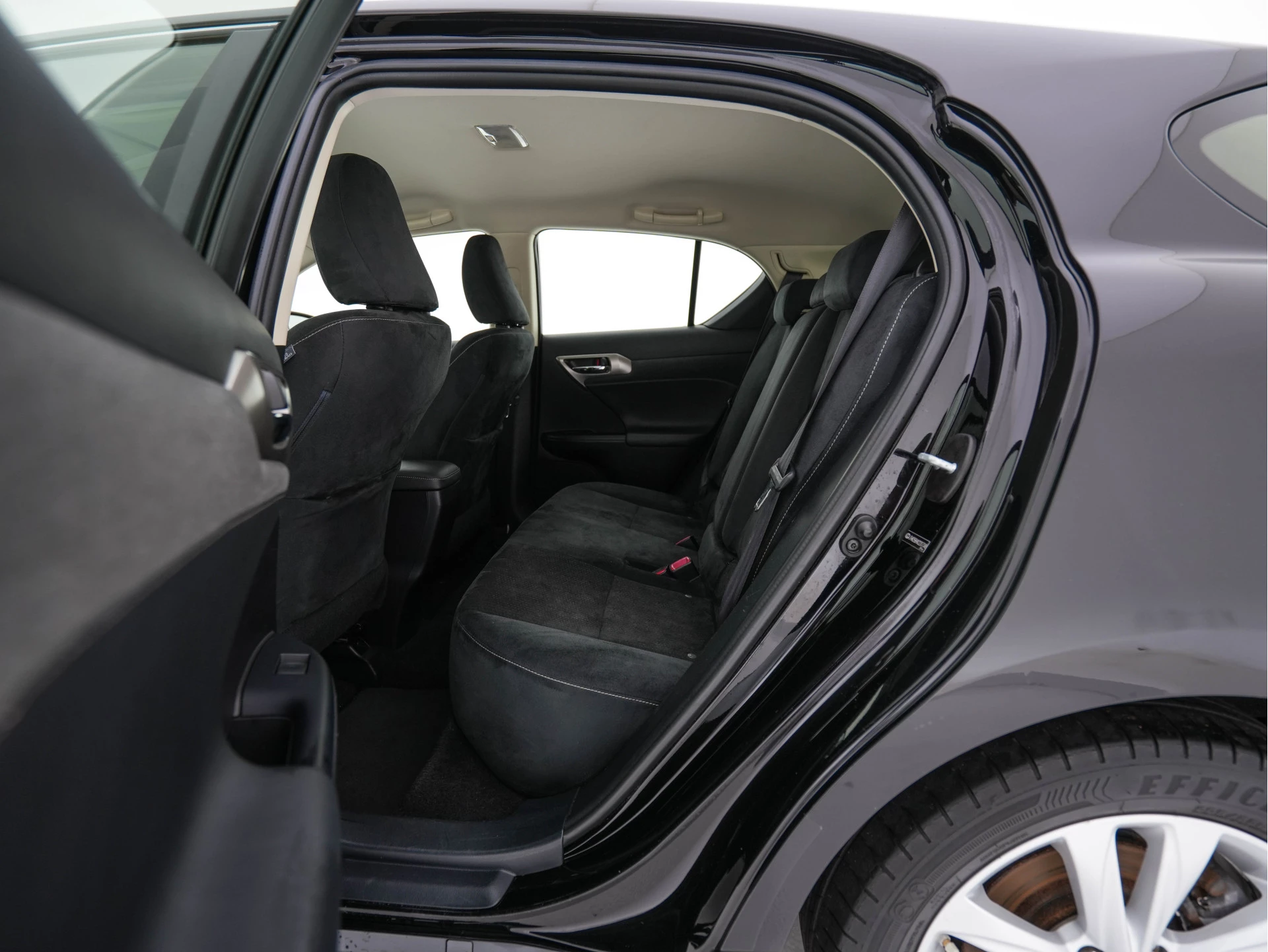 Hoofdafbeelding Lexus CT