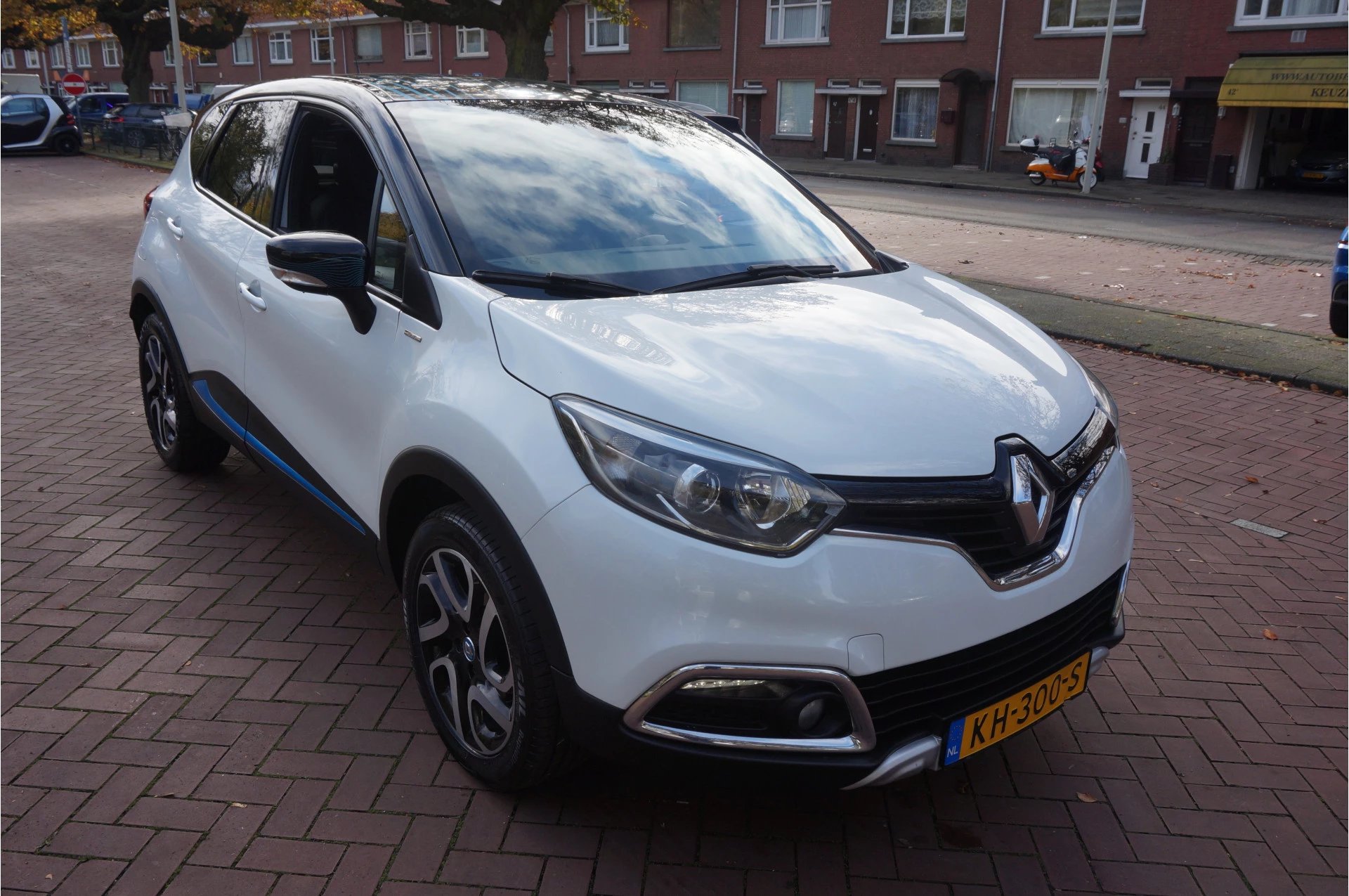 Hoofdafbeelding Renault Captur