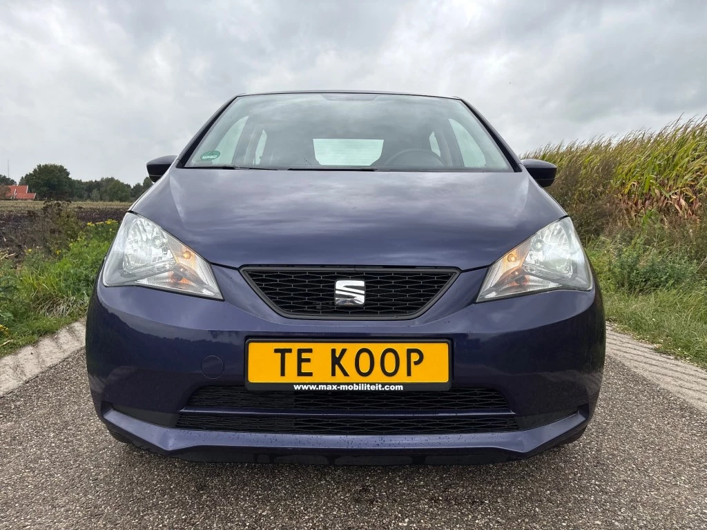 Hoofdafbeelding SEAT Mii