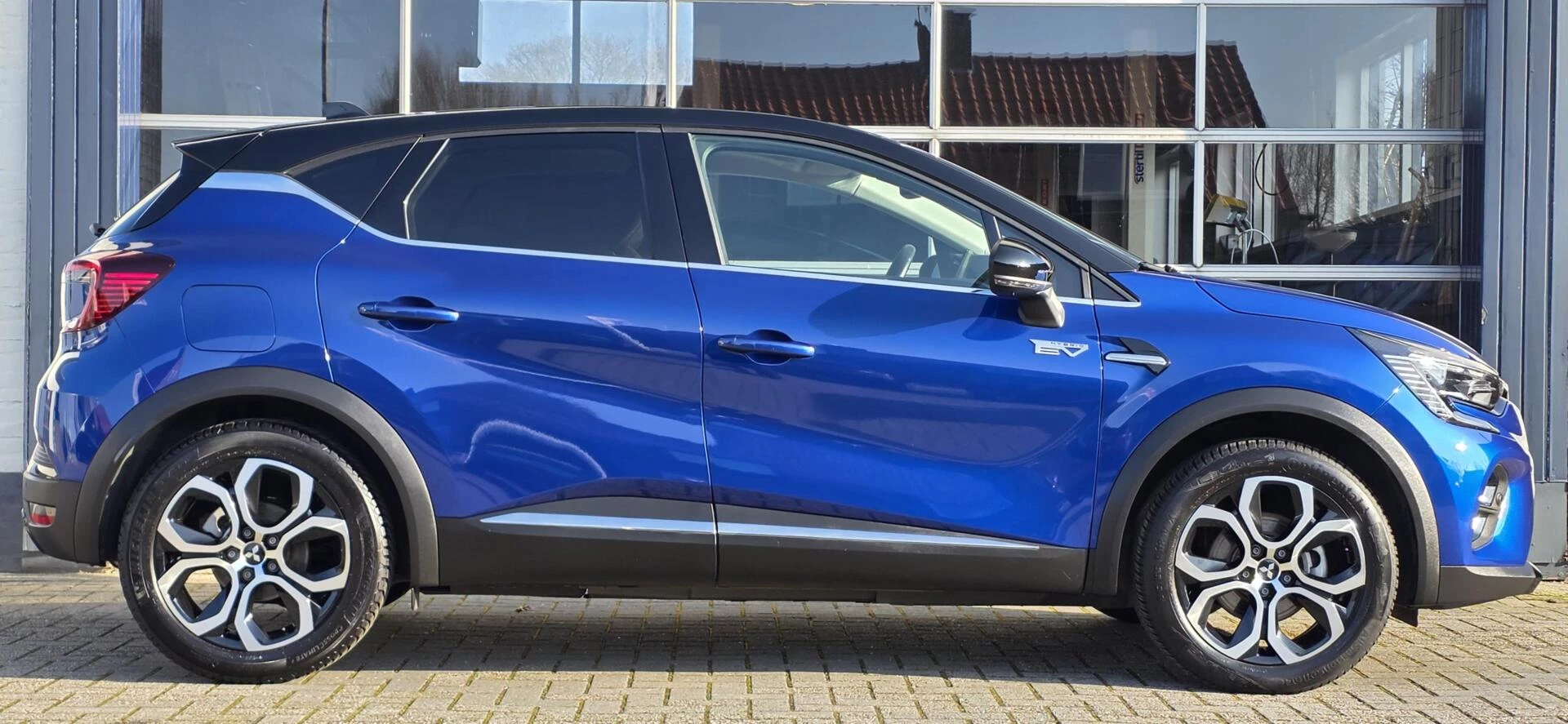 Hoofdafbeelding Mitsubishi ASX