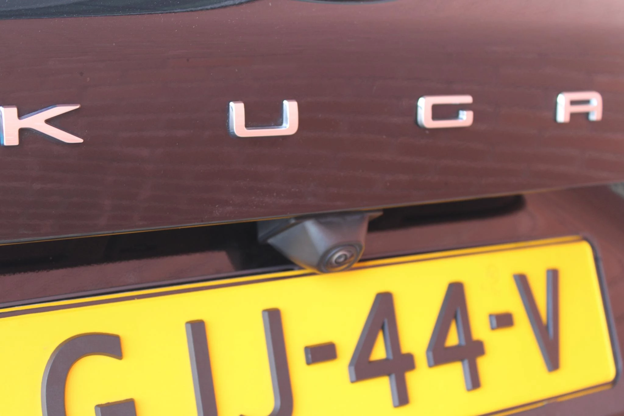 Hoofdafbeelding Ford Kuga