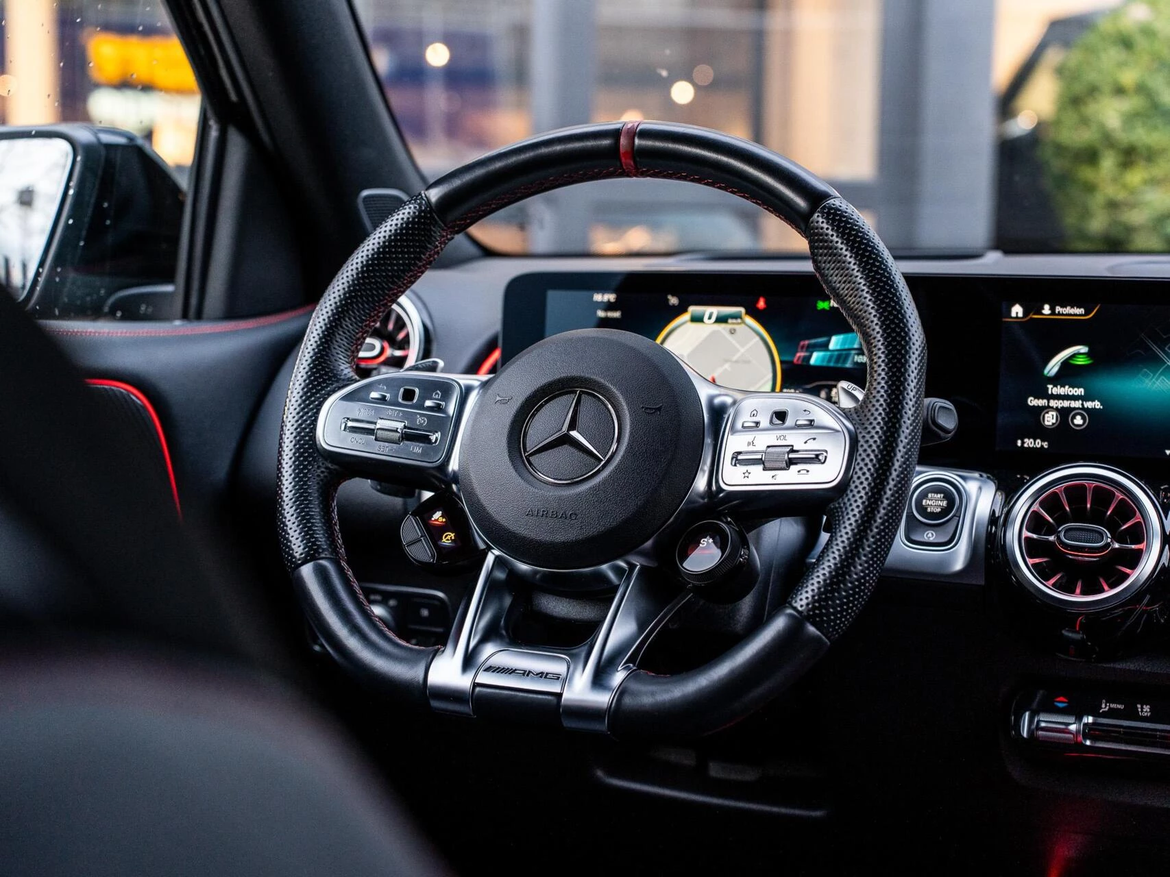 Hoofdafbeelding Mercedes-Benz GLB