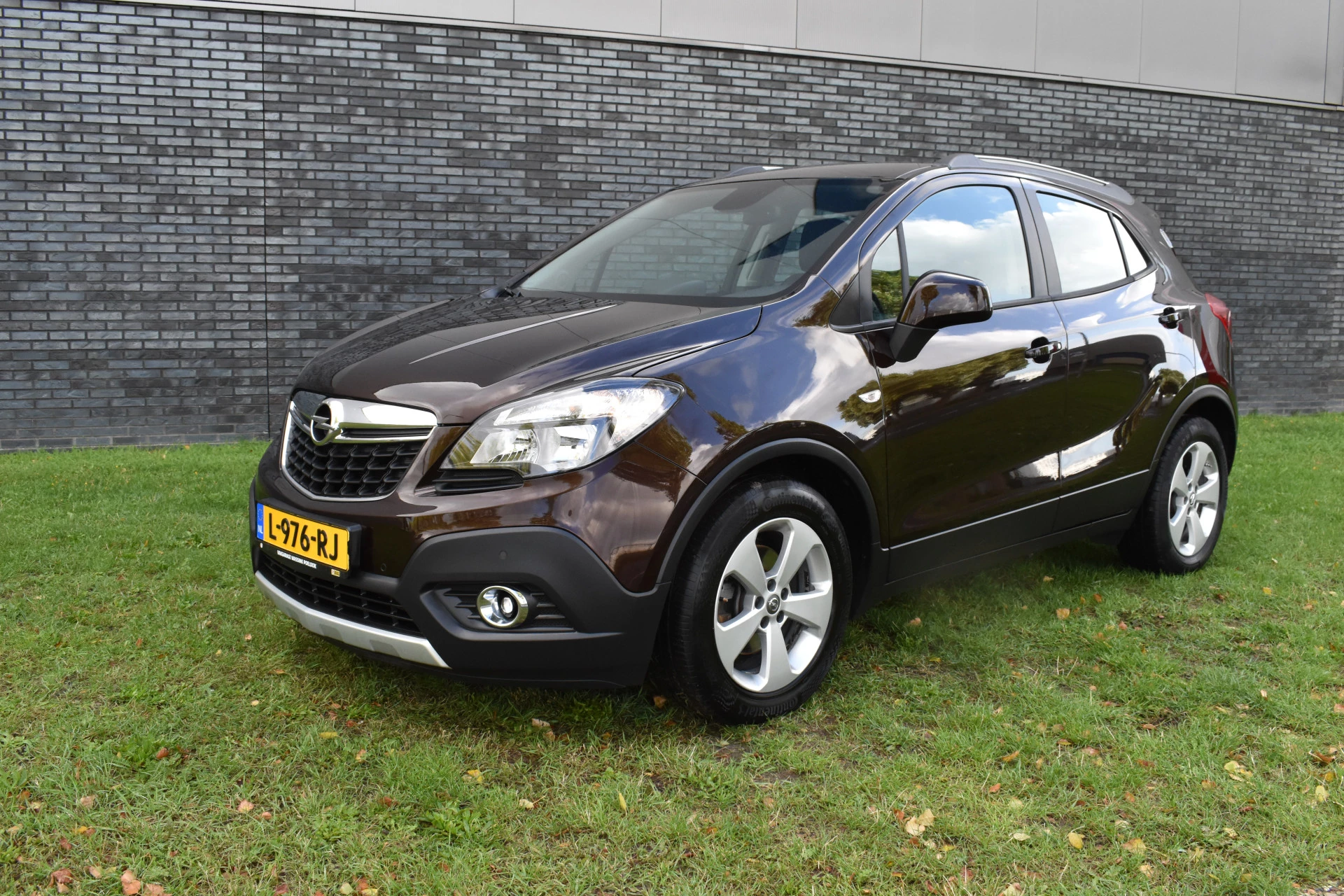 Hoofdafbeelding Opel Mokka