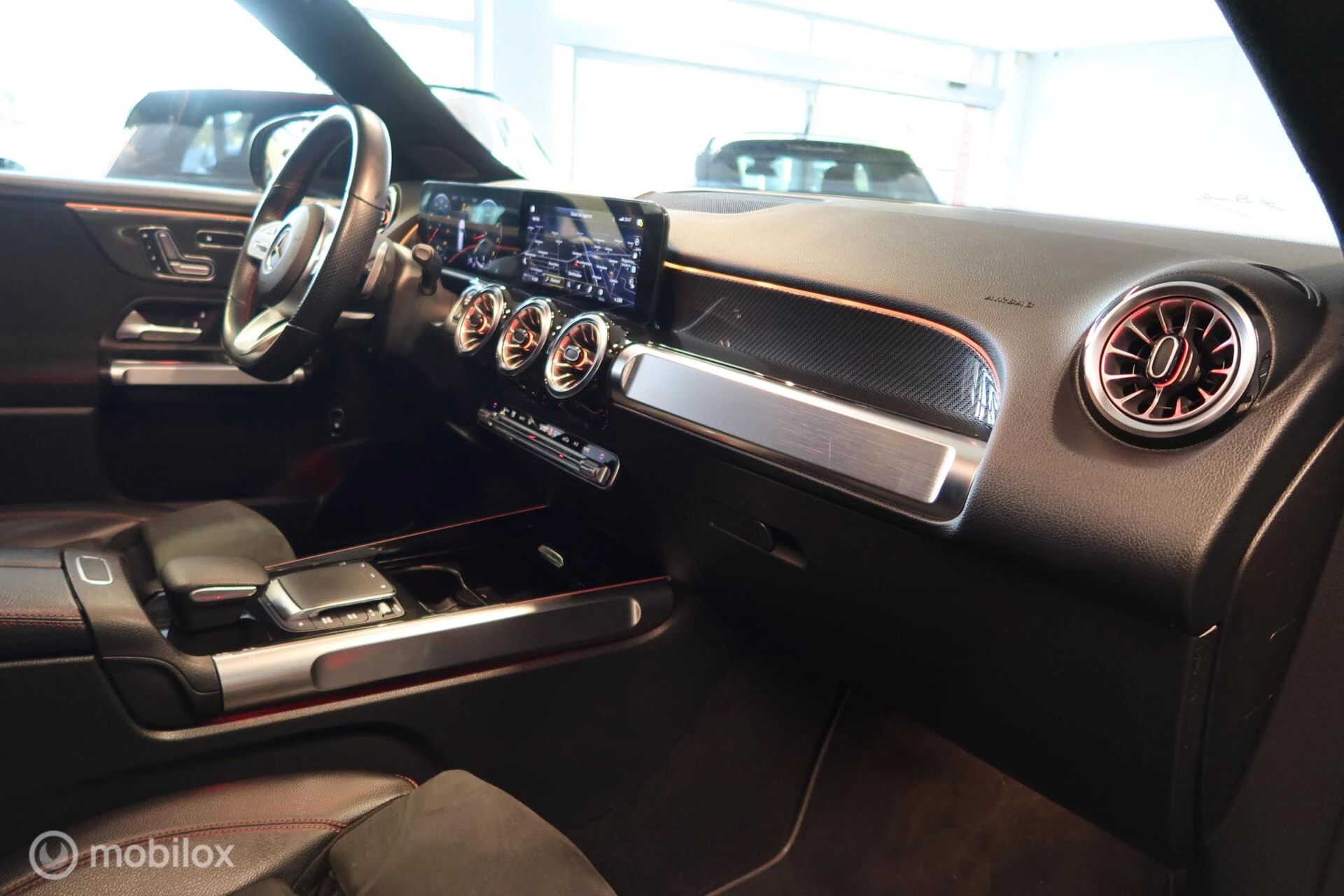 Hoofdafbeelding Mercedes-Benz GLB