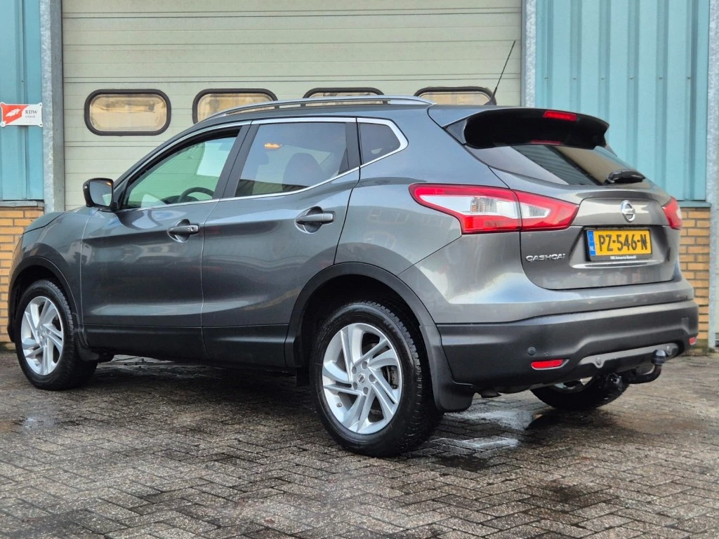 Hoofdafbeelding Nissan QASHQAI