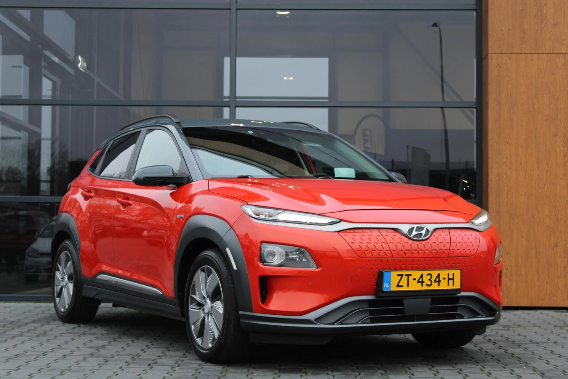 Hoofdafbeelding Hyundai Kona