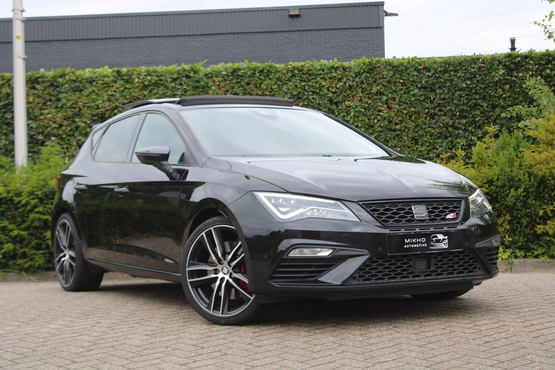 Hoofdafbeelding SEAT Leon