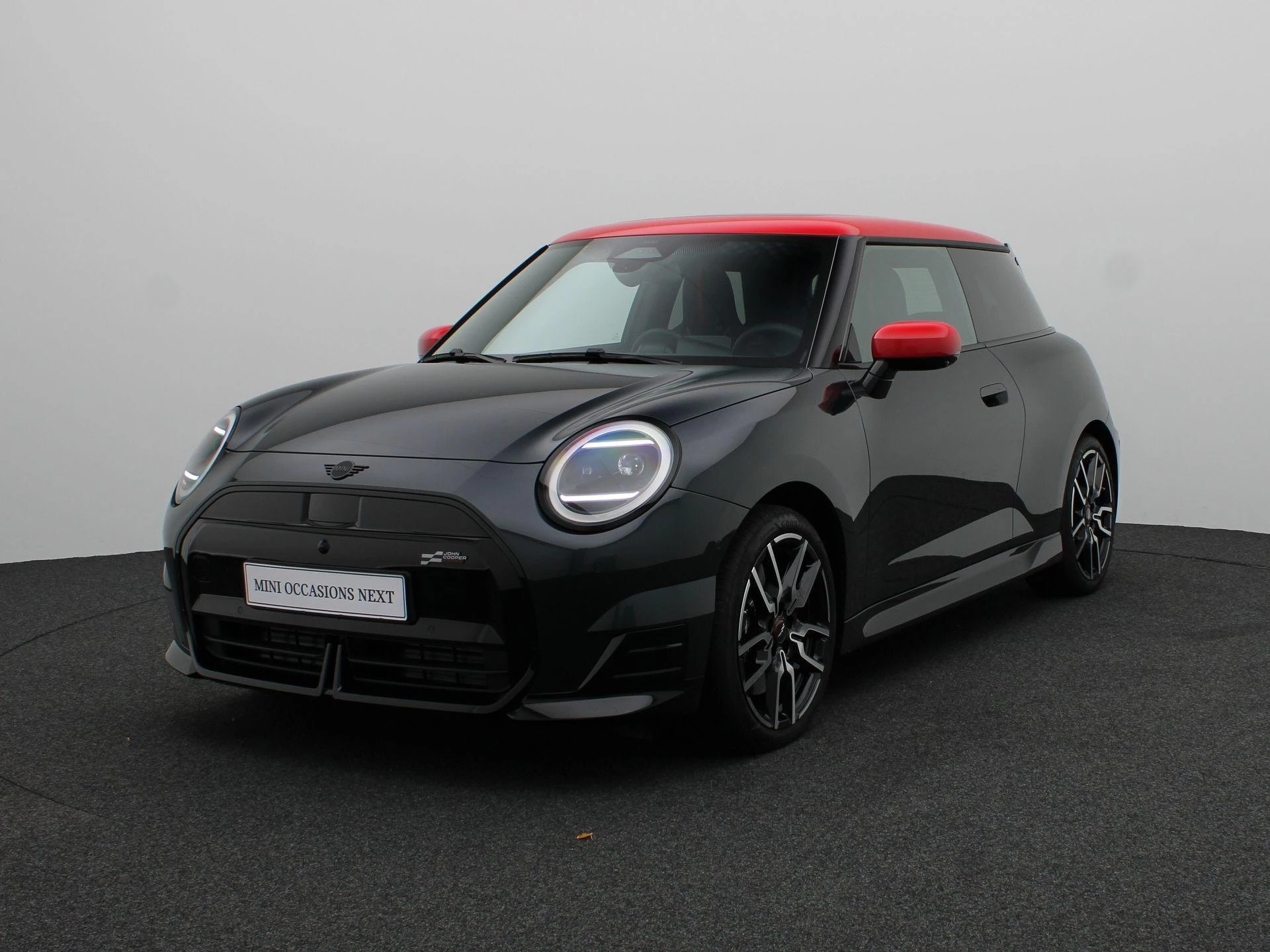 Hoofdafbeelding MINI Electric